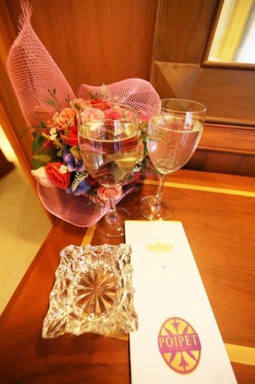 Grand Diamond City Hotel & Casino Poipet Luaran gambar