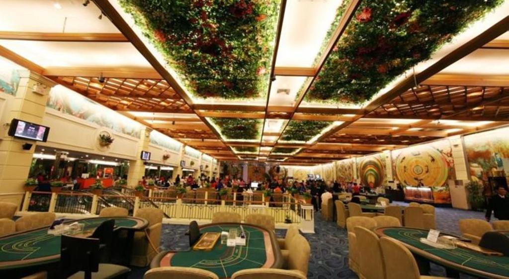Grand Diamond City Hotel & Casino Poipet Luaran gambar