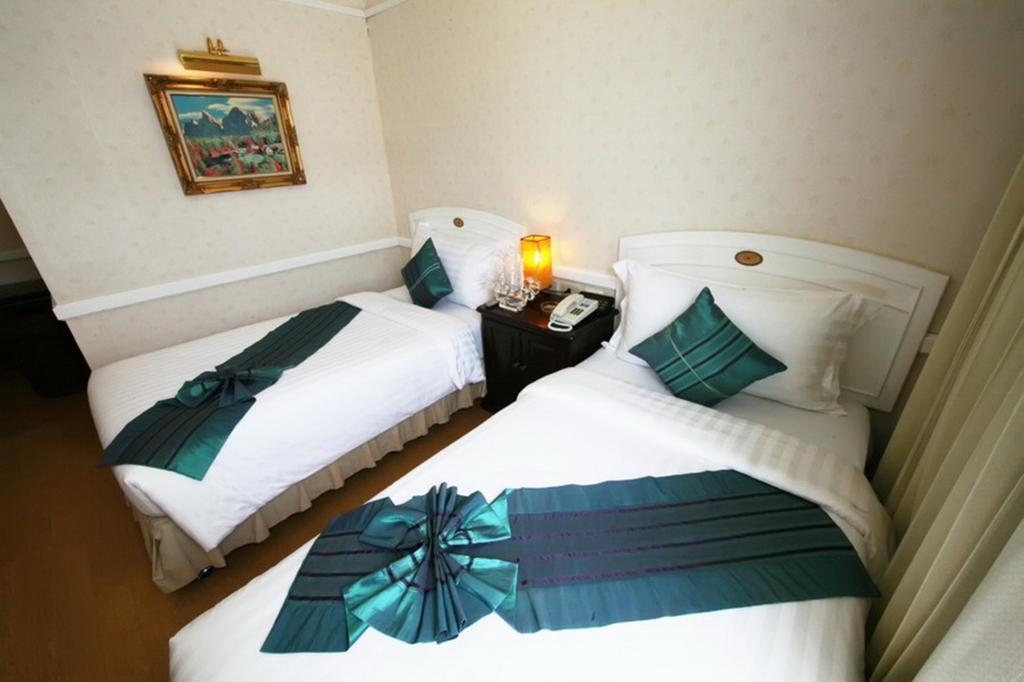Grand Diamond City Hotel & Casino Poipet Luaran gambar