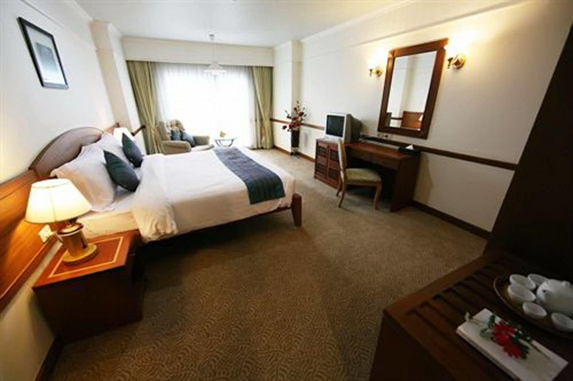 Grand Diamond City Hotel & Casino Poipet Luaran gambar
